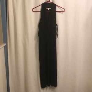 Black evening/wedding gown